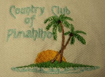 Country Club of Pimahiho logo