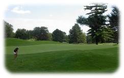 Pioneers Golf Course